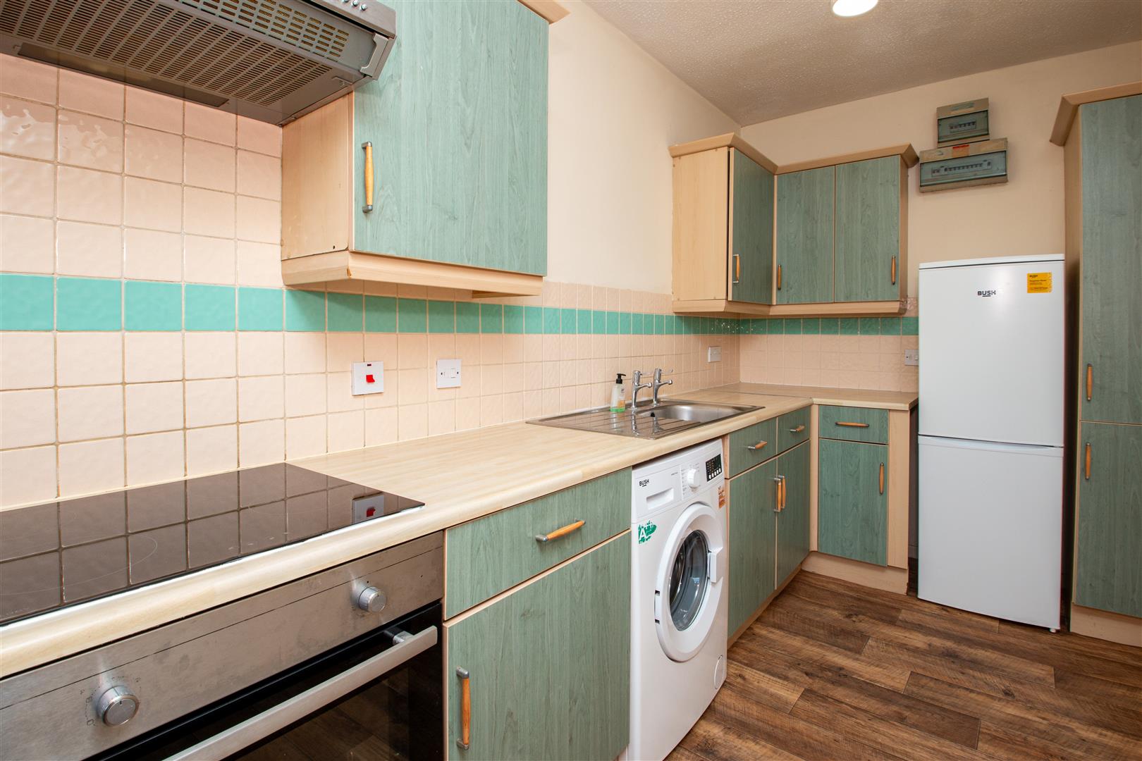 Albion Place, Campbell Park, Milton Keynes